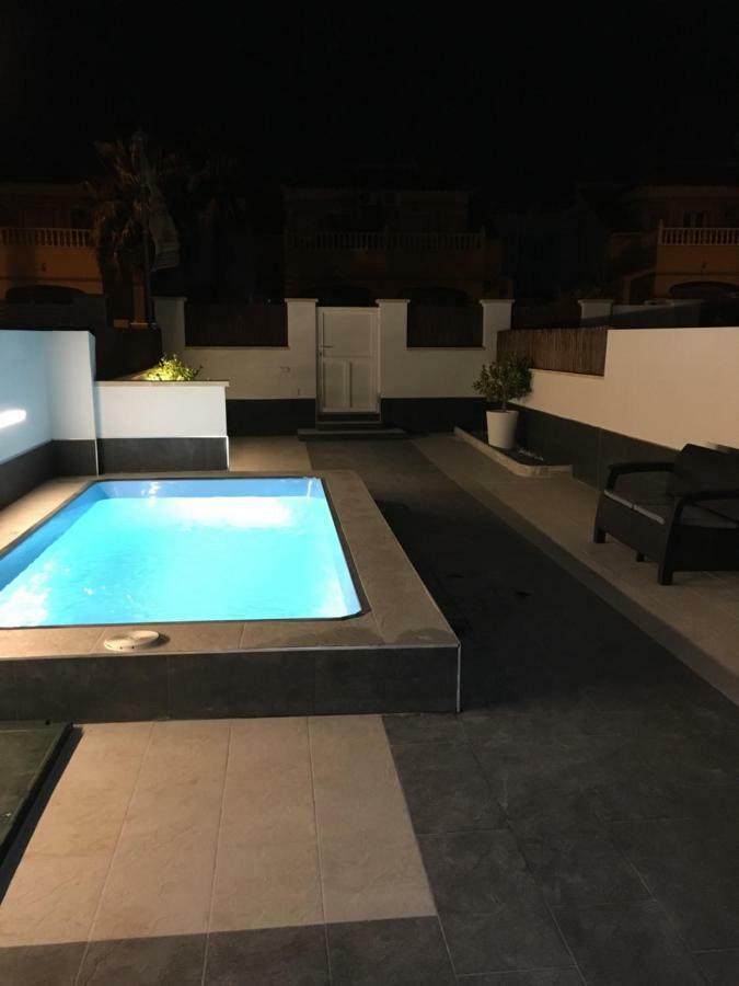 Boulevard La Zenia Villa Плая Фламенка Екстериор снимка